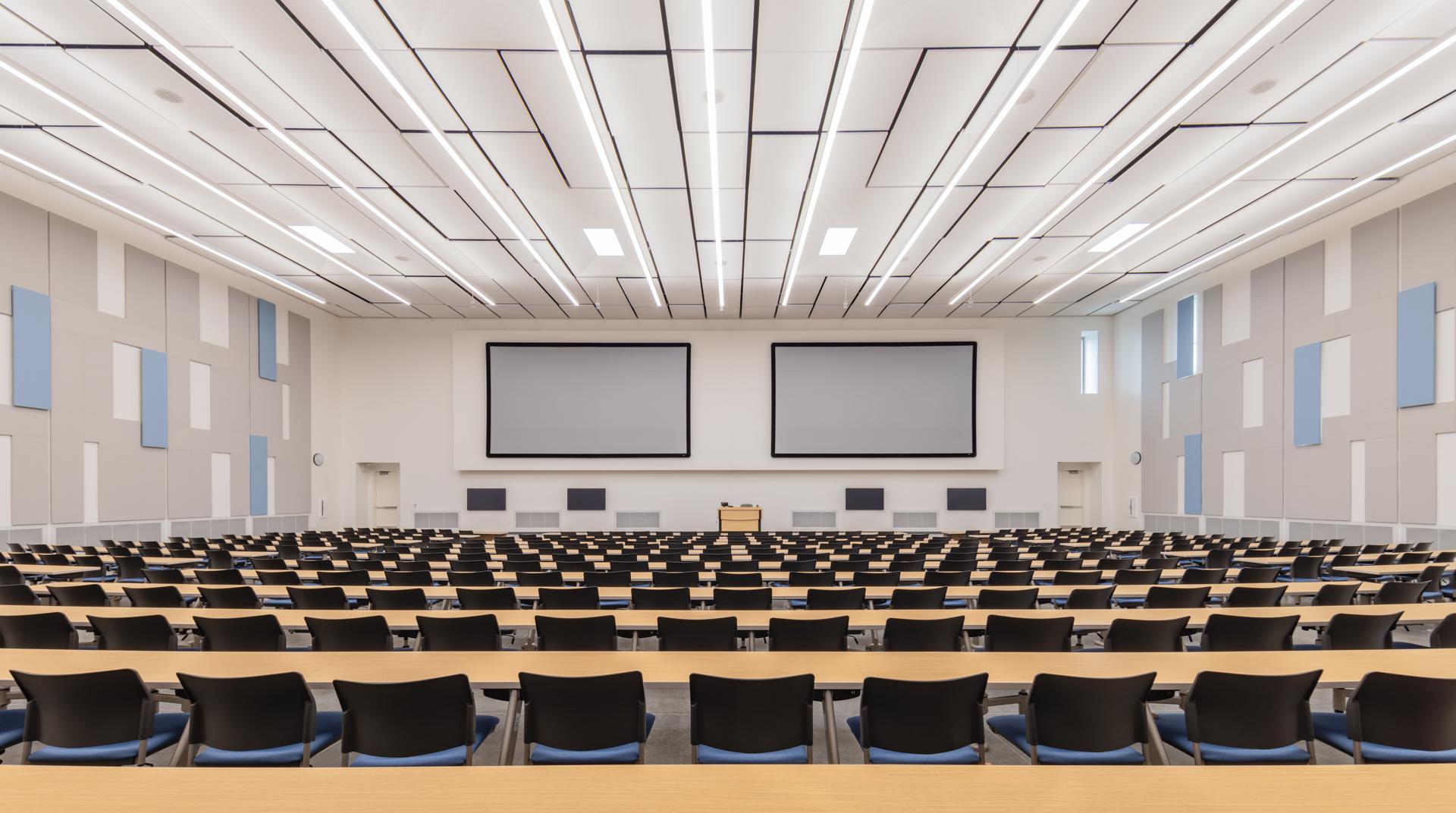 Sacramento academic environment